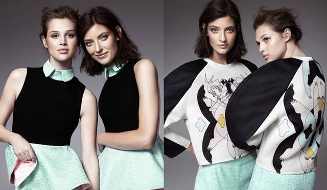 H&M|H&M DESIGN AWARDの優勝者によるコレクションが発売