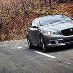 ジャガー最速のサルーン「XJR」が国内受注開始|Jaguar