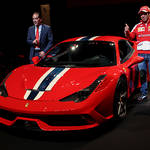 究極のフェラーリ458、日本上陸|Ferrari
