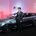 アウディRSモデル、Sモデル一挙4車種が国内デビュー|Audi