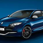 メガーヌRSレッドブルレーシングバージョン国内発売|Renault