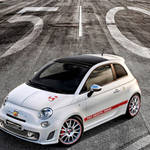 アバルト 595 50th Anniversary発売|Abarth