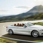 4シリーズクーペをベースにしたカブリオレが登場|BMW
