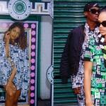 VERSUS VERSACE|M.I.A.とのカプセルコレクションを発表
