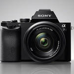 Sony|世界初フルサイズミラーレス一眼カメラ「α7」「α7R」誕生