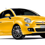 フィアット500に2台の限定車|Fiat