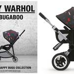 ANDY WARHOL + BUGABOO|A・ウォーホルとのコラボ第2弾