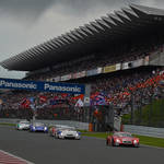 これまでにない興奮に満ちたレース観戦体験を|LEXUS