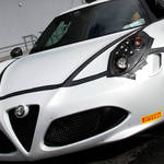 アルファロメオ「4C」がニュルに挑戦|Alfa Romeo