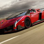 わずか9台の特別モデル「ヴェネーノ ロードスター」|Lamborghini