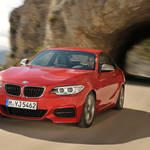 1シリーズクーペがあらたに2シリーズとなって登場|BMW