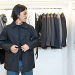 MARGARET HOWELL|「BEST OUTER & RECOMMENDED STYLE」2013秋冬メンズコレクション