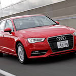 国内導入されたアウディA3スポーツバックに試乗|Audi