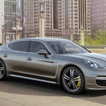 東京モーターショーでパナメーラをワールドプレミア|Porsche