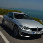 あたらしい4シリーズ クーペに試乗|BMW