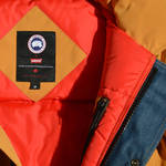 Levi's® × CANADA GOOSE®|世界限定300着のコラボコレクション