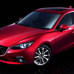 東京モーターショーで新型アクセラが登場|Mazda