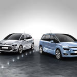 グランド C4 ピカソを東京モーターショーで日本初公開|Citroen