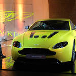 V12 ヴァンテージ Sとヴァンキッシュ ヴォランテを発表|Aston Martin
