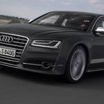 アウディ、S8をはじめS3セダンなど10モデルを展示|Audi
