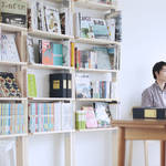 BOOK APART|トラックの移動本屋が“集合住宅”に新店舗をオープン