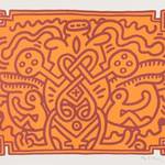 ART|山梨県で『キース・ヘリングの記号性 vol.2』展