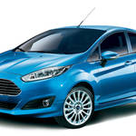 新型フォード「フィエスタ」を2014年に日本導入|Ford