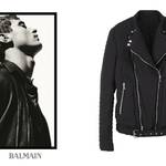 日本限定ライダースブルゾンの再入荷決定|BALMAIN HOMME