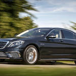 Sクラスのフラッグシップ「S 65 AMG」が登場|Mercedes-Benz