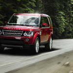 ディスカバリー2014年モデル発表|Land Rover