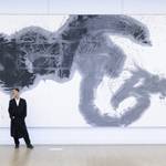 ART|柿沼康ニ『書の道“ぱーっ”』展