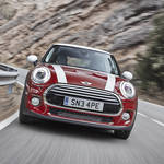 新型ミニ デビュー|MINI
