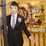銀座店にユーミンが登場!|BARNEYS NEW YORK