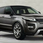 レンジローバー イヴォークに特別装備モデル 登場|Range Rover