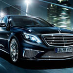 非のうち所がないスーパーサルーン「S65AMG」発表|Mercedes-Benz