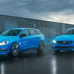 S60、V60に350馬力のポールスター|Volvo