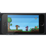 Logicool|バッテリー内蔵のiPhone用ゲームコントローラー