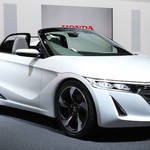 2台のスポーツカーを中心に人気のホンダ|Honda