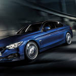 4シリーズベースのアルピナ「B4 BiTurbo」登場|Alpina