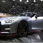 GT-Rを旗艦に“走り”を前面に押し出す日産|Nissan