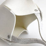 cafe&gallery|「Feel Felt」 Yoko Ueno Lewis個展開催
