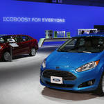 2013年の女性が選ぶイヤーカーに「フィエスタ」|Ford