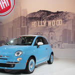 伝説のアイコンが復活|Fiat