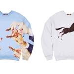 MSGM|MSGMと雑誌TOILETPAPAERがコラボ!