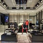 HUGO BOSS|日本で唯一の旗艦店「BOSS ストア 表参道」が誕生
