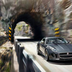 ジャガーFタイプ クーペ、ついに現る|Jaguar