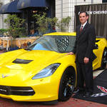 第7世代コルベットを来春より発売開始|Chevrolet