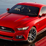誕生50周年を記念する第6世代マスタングが登場|Ford