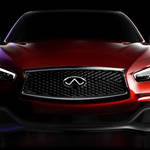 F1マシンをイメージさせる「インフィニティ Q50」が登場|Infiniti