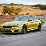 M3 セダン、M4 クーペ発表|BMW